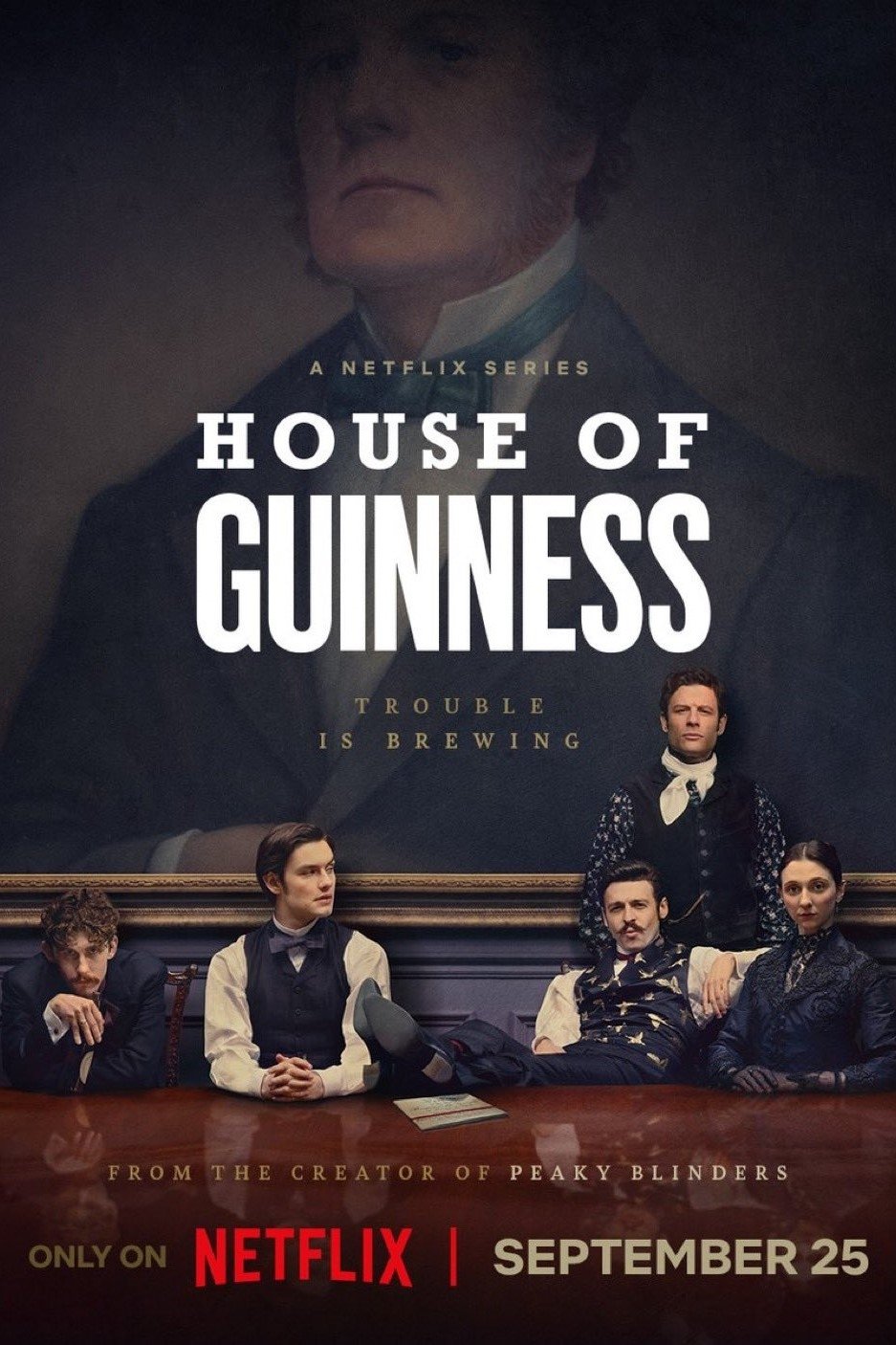 House Of Guinness (2025 TV Series)